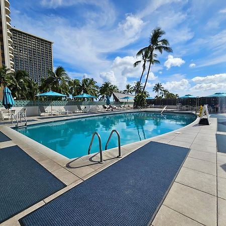 Ilikai Tower 1340 Lagoon View 1Br Honolulu Eksteriør bilde