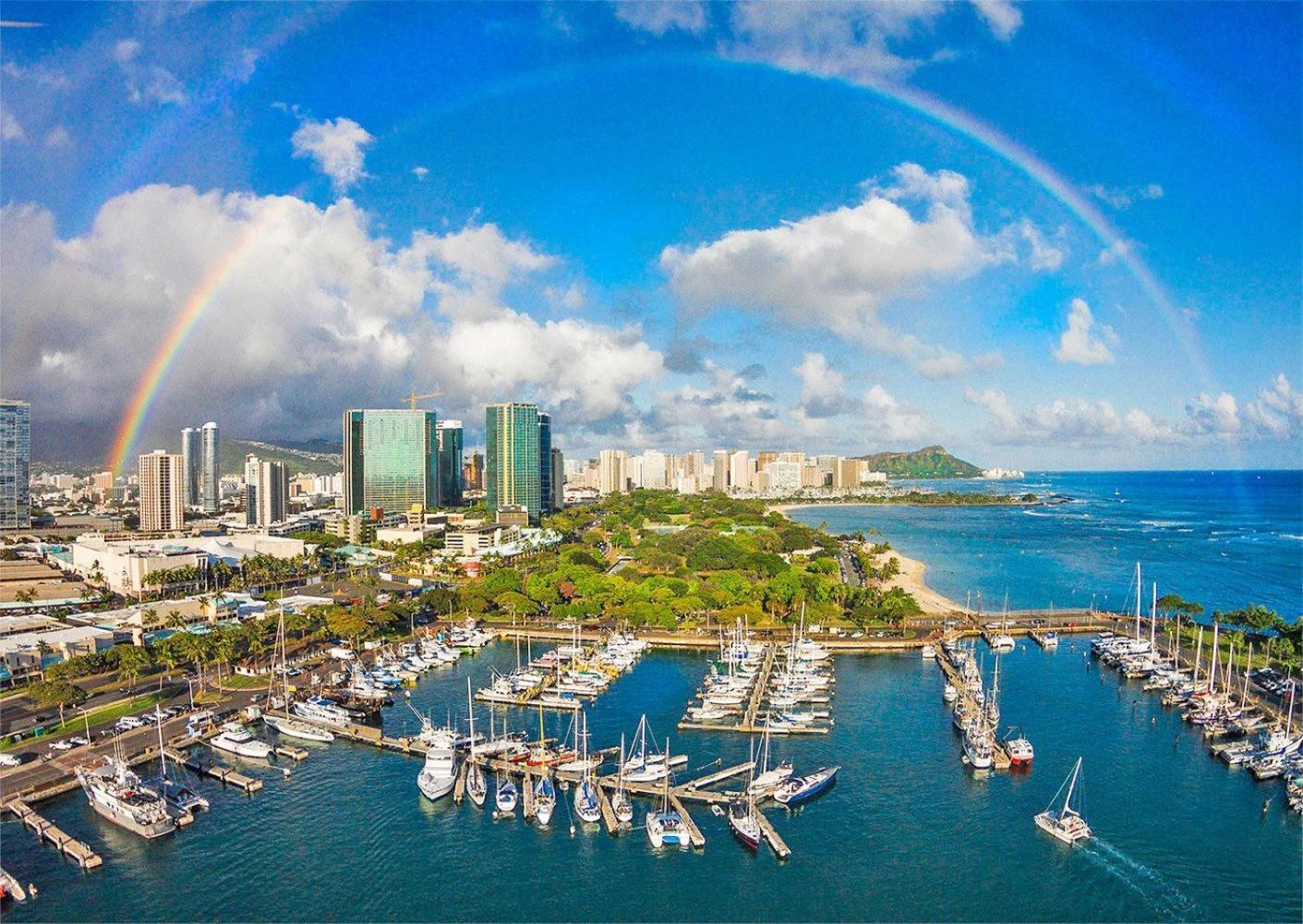 Ilikai Tower 1340 Lagoon View 1Br Honolulu Eksteriør bilde