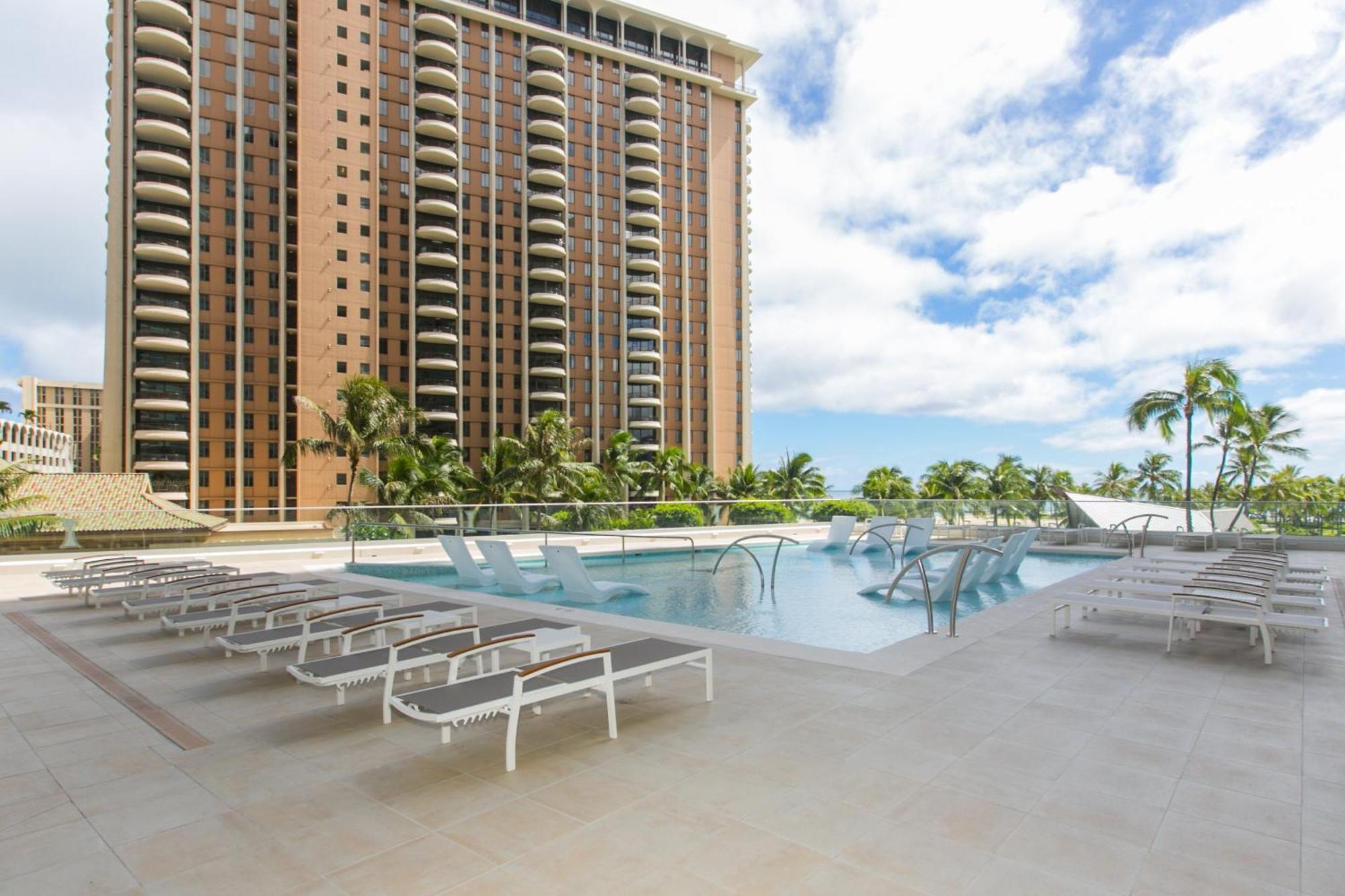 Ilikai Tower 1340 Lagoon View 1Br Honolulu Eksteriør bilde