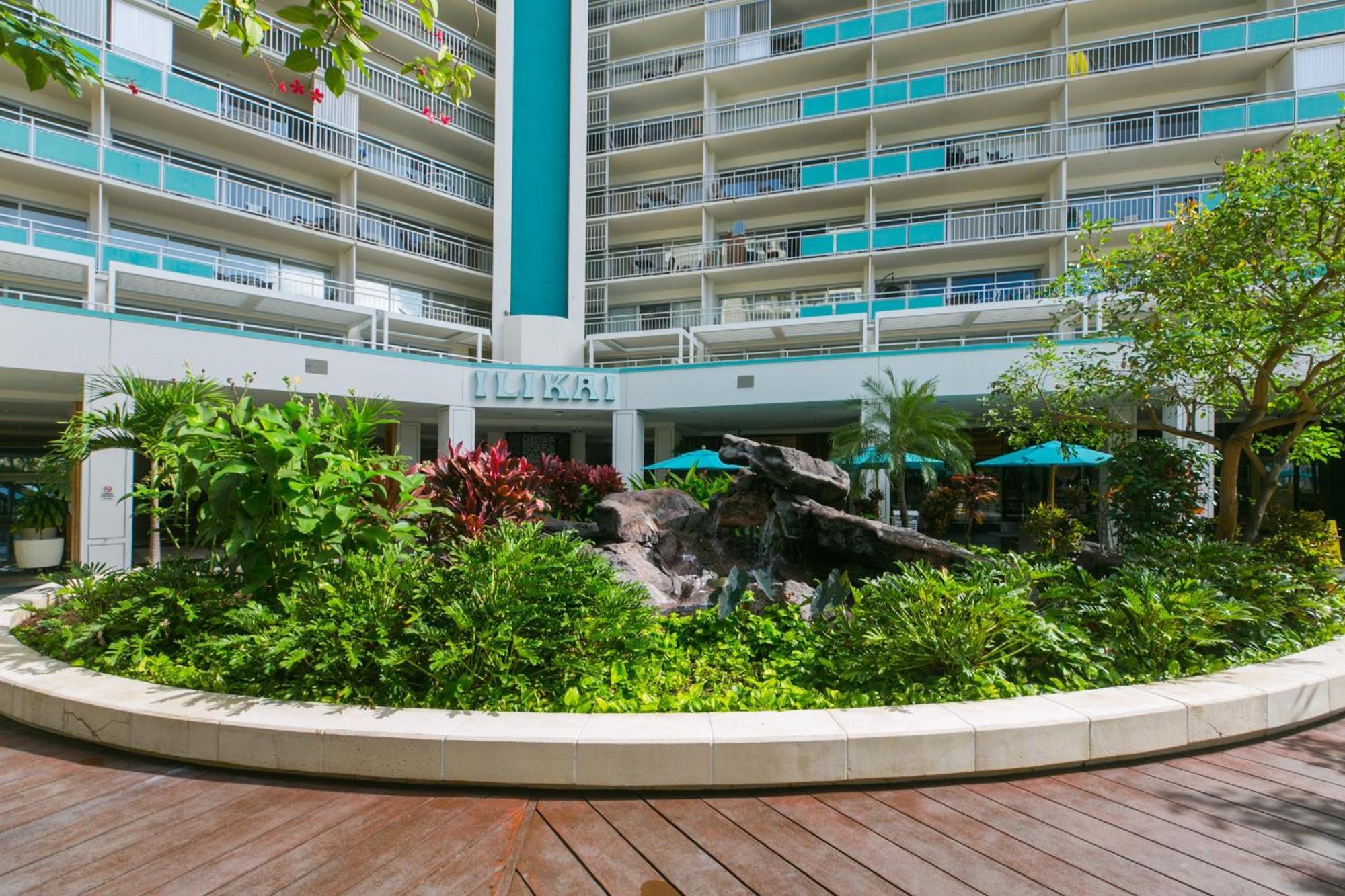 Ilikai Tower 1340 Lagoon View 1Br Honolulu Eksteriør bilde