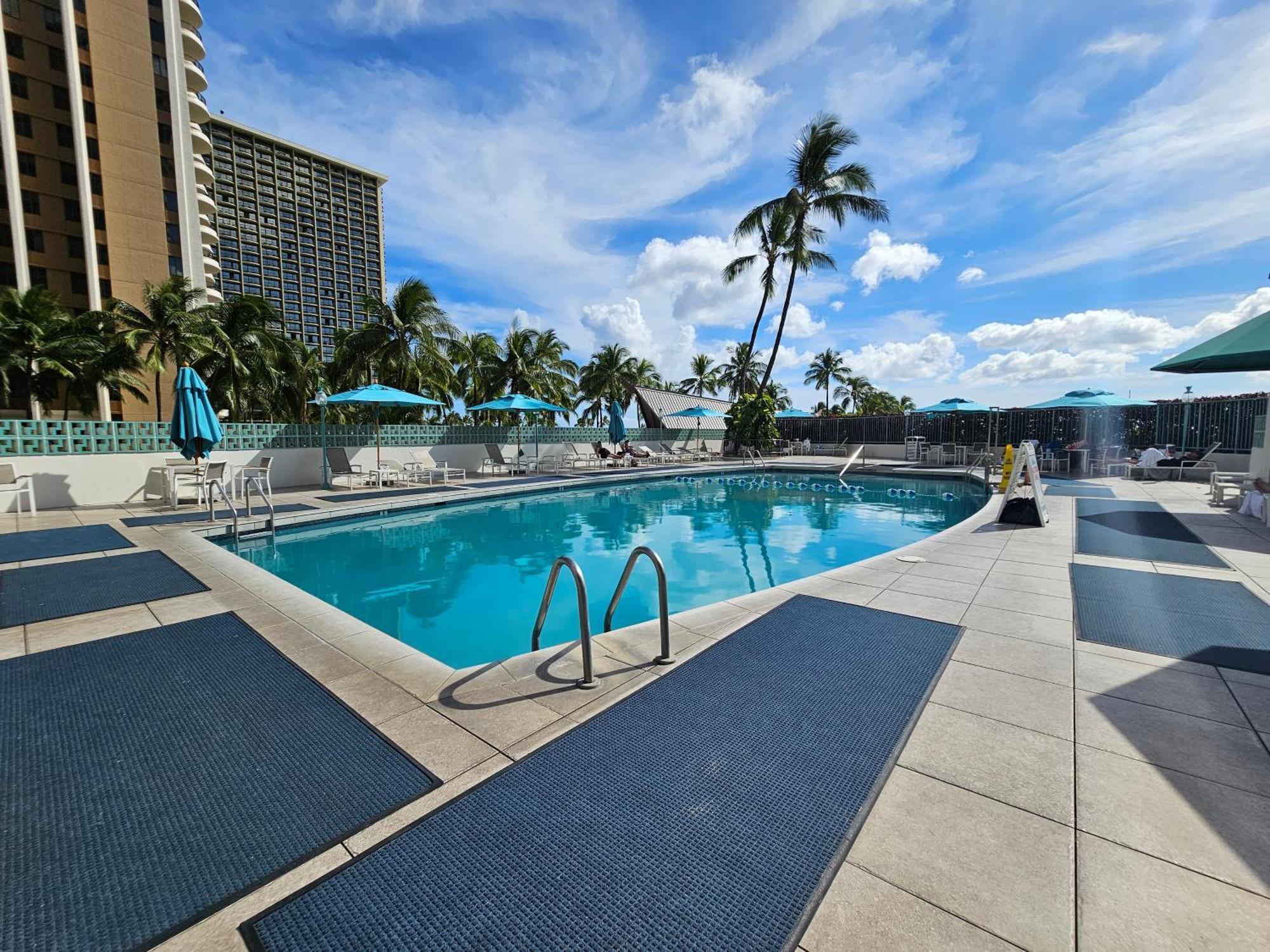 Ilikai Tower 1340 Lagoon View 1Br Honolulu Eksteriør bilde