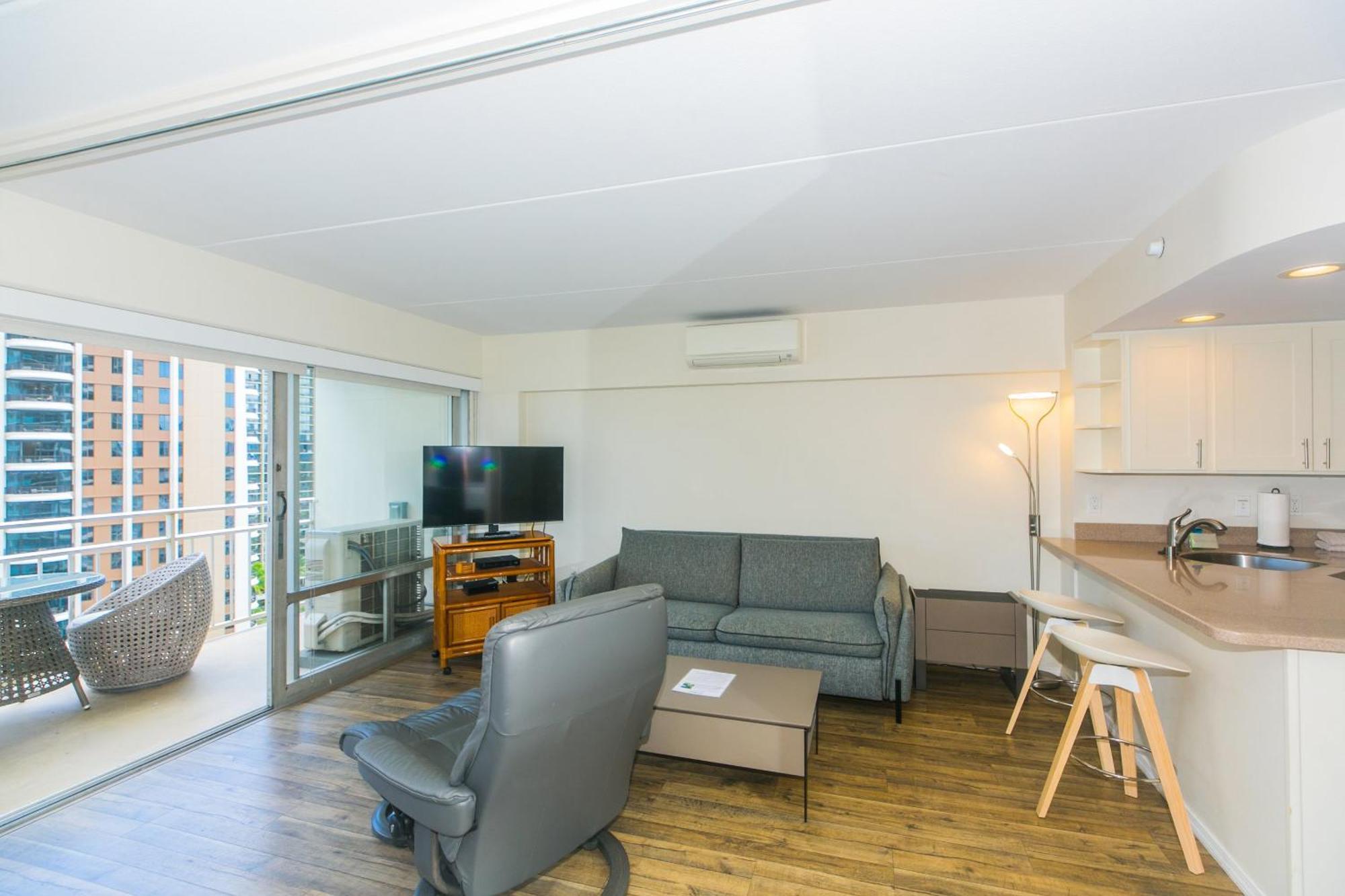 Ilikai Tower 1340 Lagoon View 1Br Honolulu Eksteriør bilde