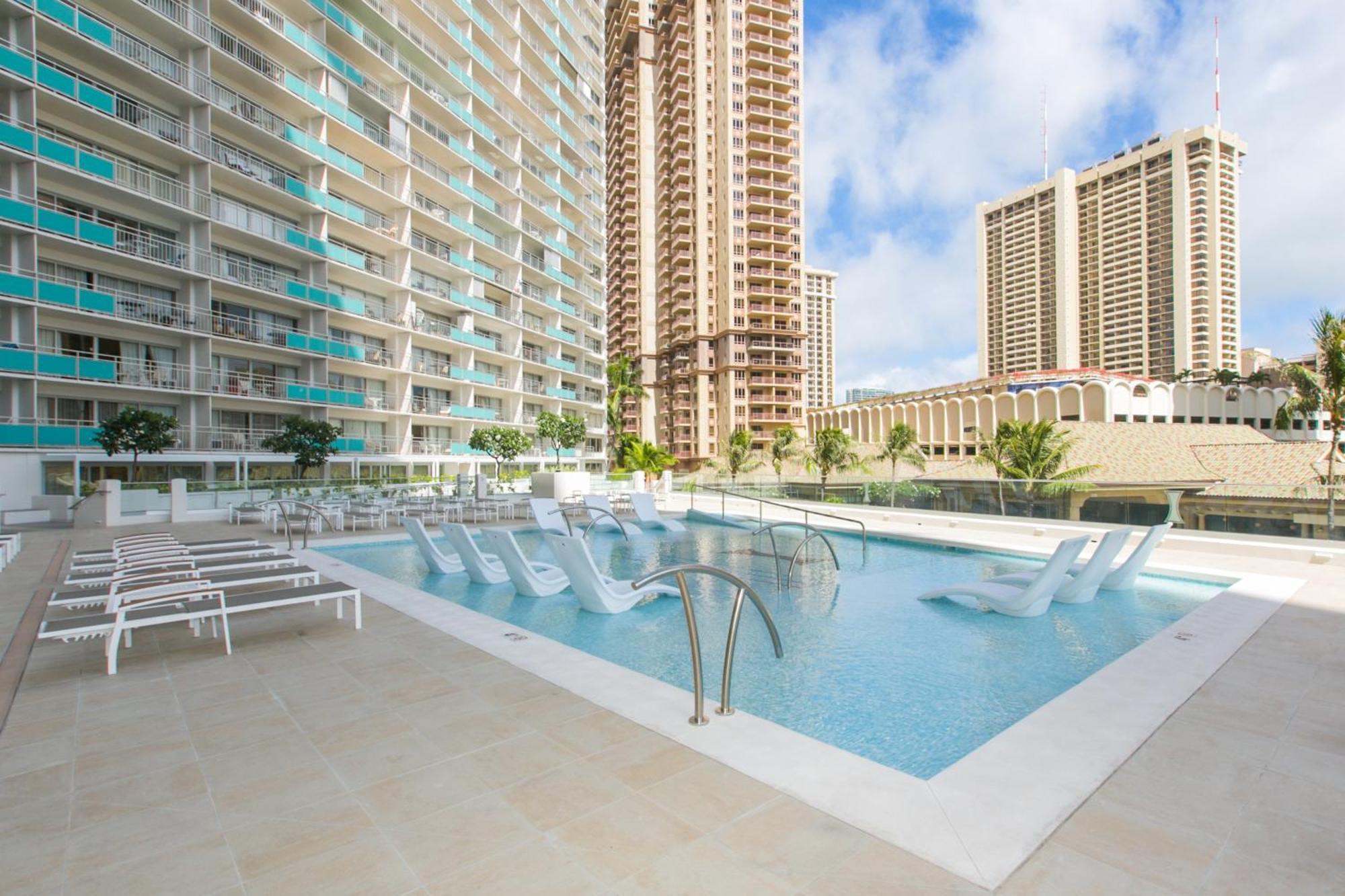 Ilikai Tower 1340 Lagoon View 1Br Honolulu Eksteriør bilde