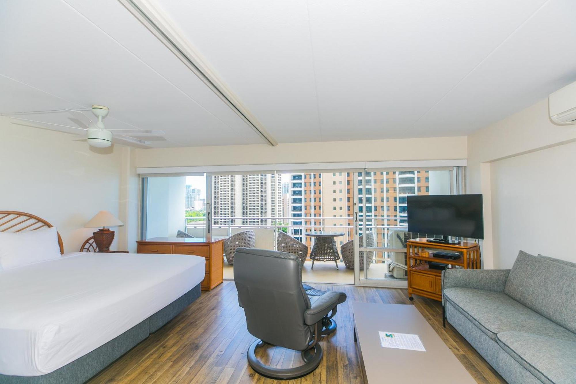 Ilikai Tower 1340 Lagoon View 1Br Honolulu Eksteriør bilde